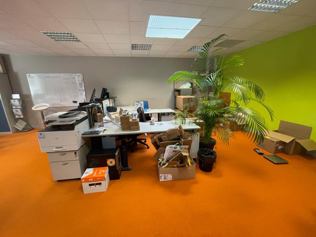 Bureau Cesson-Sévigné 106m² Location bureau Cesson-Sévigné Ille-et-Vilaine OLBUR2530537 7